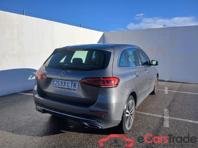 MERCEDES-BENZ Clase B / 2019 / 5P / monovolumen compacto B 250 e #2