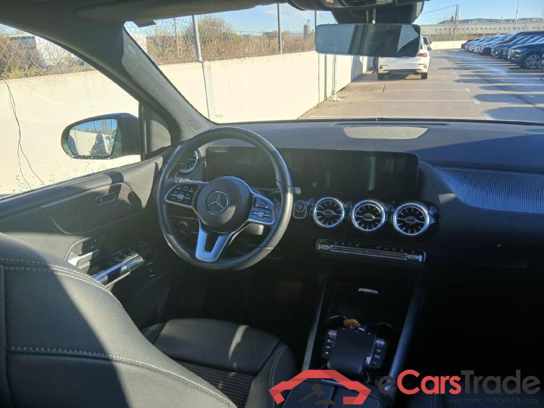 MERCEDES-BENZ Clase B / 2019 / 5P / monovolumen compacto B 250 e #3