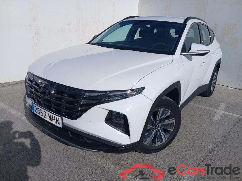 HYUNDAI Tucson / 2020 / 5P / todoterreno 1.6 TGDI 169kW (230CV) HEV Maxx Auto