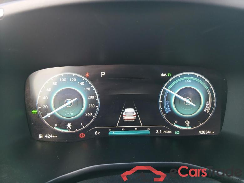 HYUNDAI Santa Fe / 2021 / 5P / todoterreno 1.6 TGDi PHEV Tecno Auto 4x4 #4