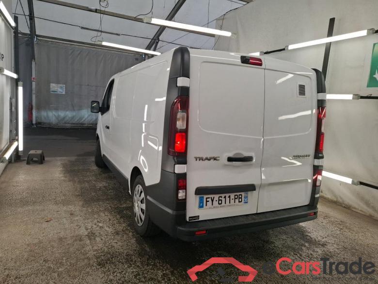 RENAULT Trafic / 2019 / 4P / Fourgon tole NV FG GCF L1H1 1000 dCi 120 S&S #2