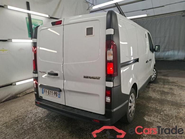 RENAULT Trafic / 2019 / 4P / Fourgon tole NV FG GCF L1H1 1000 dCi 120 S&S #3