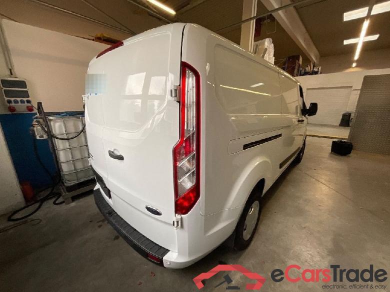 Transit Custom Kasten 300 L2 Trend 2.0 TDCi 77KW MT6 E6dT #2