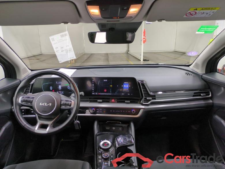 KIA Sportage / 2021 / 5P / SUV 1.6 T-GDI 265 PHEV AUTO 4WD ACTIVE BUSIN #5