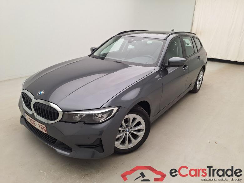 BMW, 3-serie Touring '18, BMW 3 Reeks Touring 316dA (90 kW) 5d #2