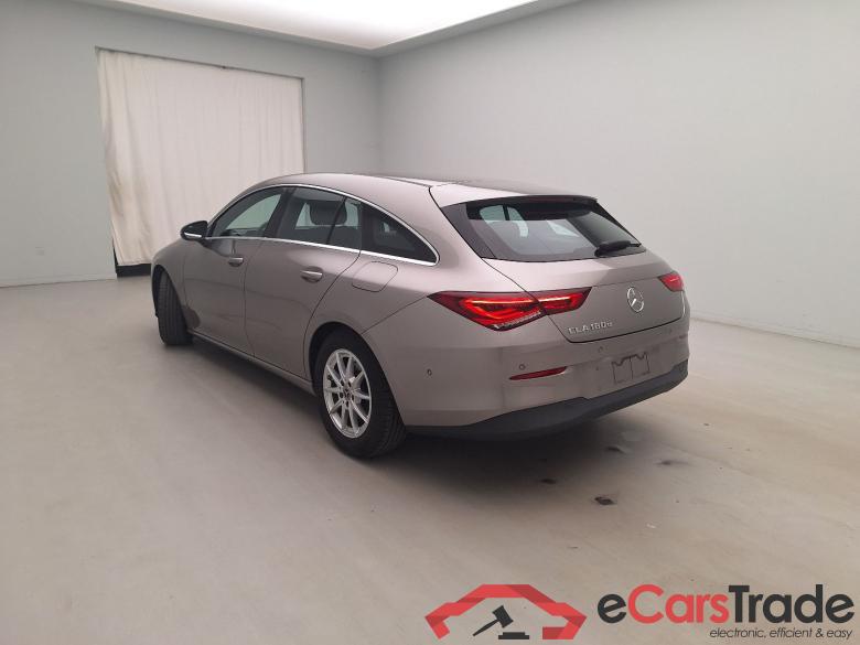 Mercedes, CLA-Class SB '19, Mercedes-Benz CLA Shooting Brake CLA 180 d Busines #6