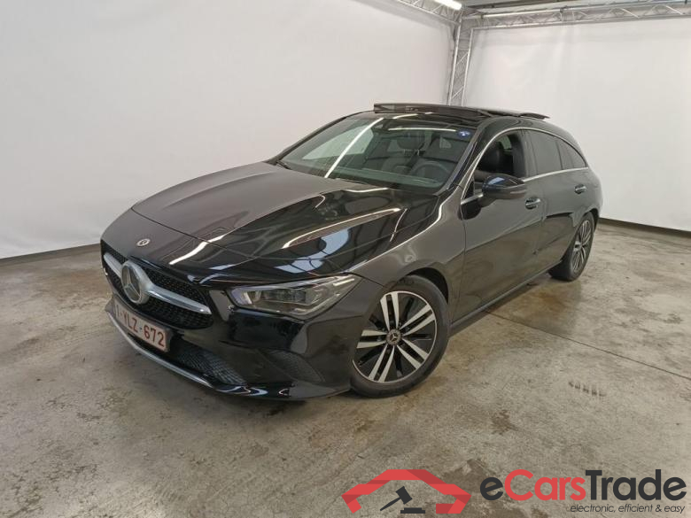 Mercedes-Benz CLA Shooting Brake CLA 180 d Business Solution Aut. 5d