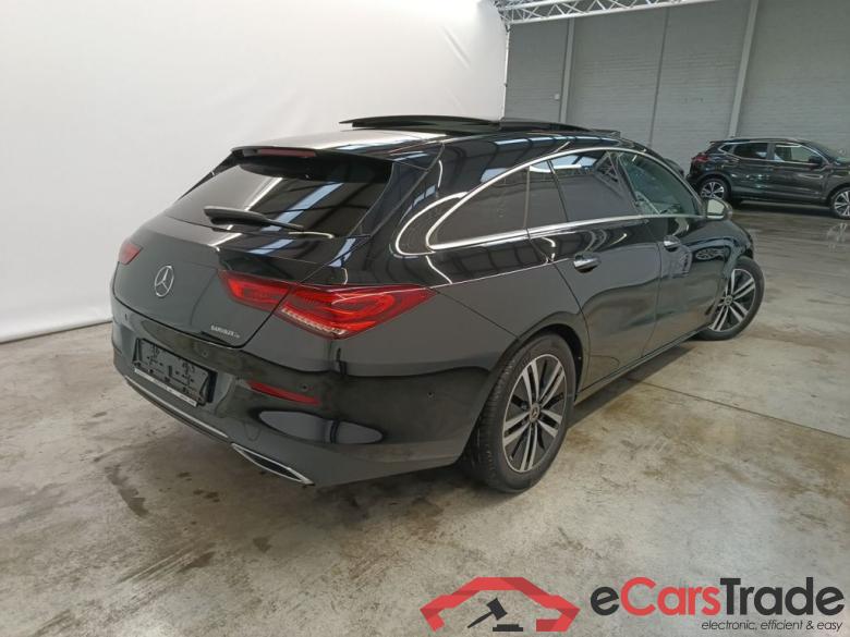 Mercedes-Benz CLA Shooting Brake CLA 180 d Business Solution Aut. 5d #2