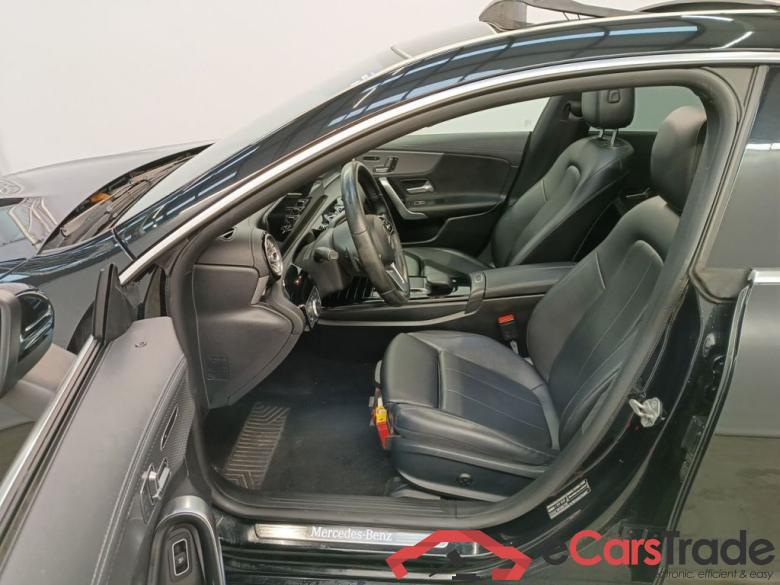 Mercedes-Benz CLA Shooting Brake CLA 180 d Business Solution Aut. 5d #3