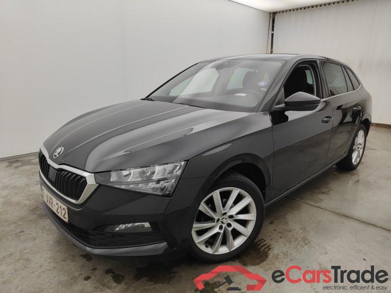 Skoda Scala 1.0 TSI 70kW Clever 5d #1