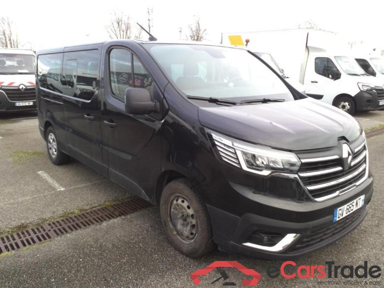 TRAFIC COMBI ZEN L2 BLUE dCi 150 SS 9 PLACES #2