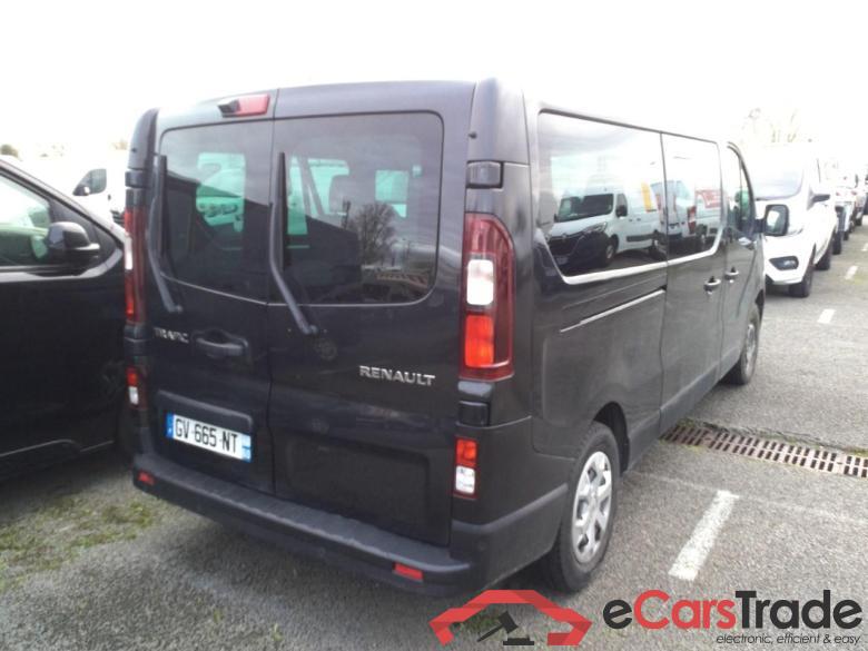 TRAFIC COMBI ZEN L2 BLUE dCi 150 SS 9 PLACES #4