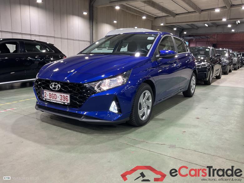 HYUNDAI I20 1.0 T-GDI 7-DCT TWIST #1