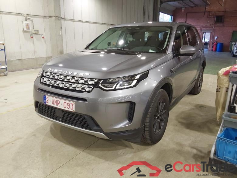LAND ROVER DISCOVERY SPORT 2.0 D165