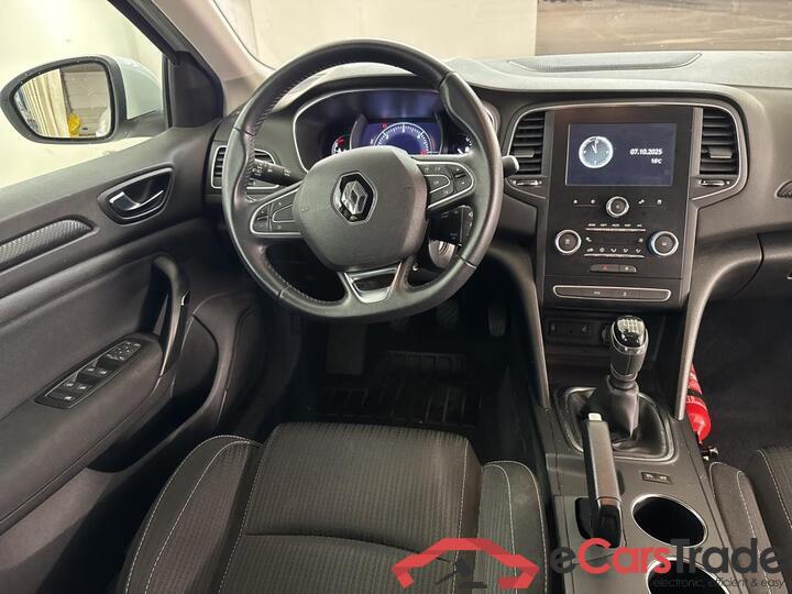 Renault Mégane Berline Mégane Berline Blue dCi 115 Corporate Edition 85kW/116pk  5D/P Man-6 #5