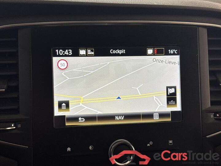 Renault Mégane Berline Mégane Berline Blue dCi 115 Corporate Edition 85kW/116pk  5D/P Man-6 #6