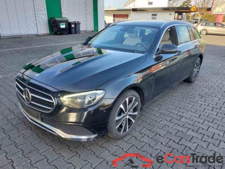 Mercedes-Benz E T-Modell DE - Kb5 E 300 de EU6d, T de Avantgarde (EURO 6d), (Facelift) 2020 - 2023 #1
