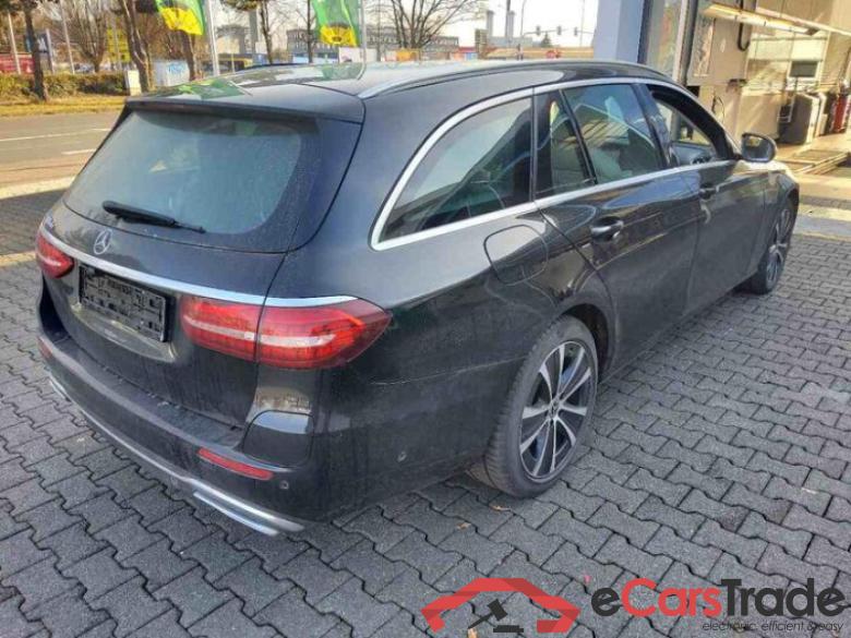 Mercedes-Benz E T-Modell DE - Kb5 E 300 de EU6d, T de Avantgarde (EURO 6d), (Facelift) 2020 - 2023 #2