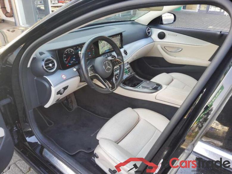 Mercedes-Benz E T-Modell DE - Kb5 E 300 de EU6d, T de Avantgarde (EURO 6d), (Facelift) 2020 - 2023 #3