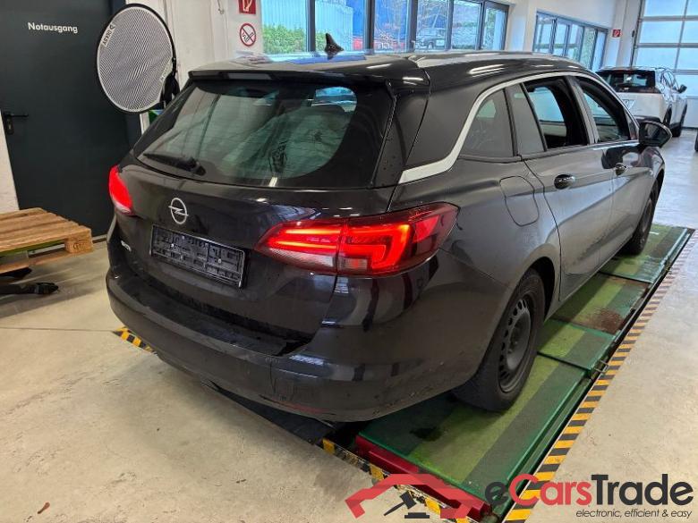 Opel Astra DE - Kb5 1.5 D EU6d, Elegance (EURO 6d), (Facelift) 2019 - 2022 #3