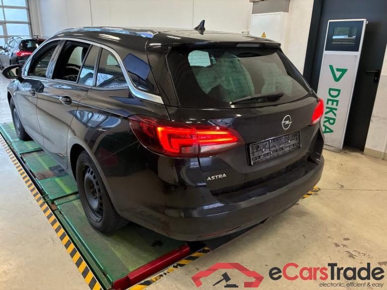 Opel Astra DE - Kb5 1.5 D EU6d, Elegance (EURO 6d), (Facelift) 2019 - 2022 #4