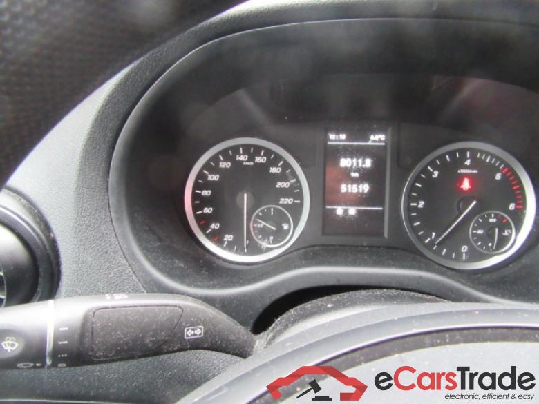 Mercedes-Benz Vito Kasten (447)(07.2014->) DE - Ka4 116 CDI/BlueTEC EU6, RWD kompakt (EURO 6), 2016 - 2020 #6