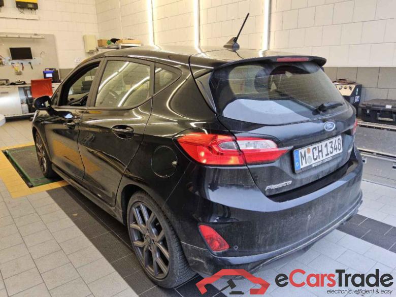 Ford Fiesta (CE1)(2017->) DE - LimS5 1.0 EcoBoost M-Hybrid EU6d, ST-Line (EURO 6d), (Facelift) 2021 - 2023 #4