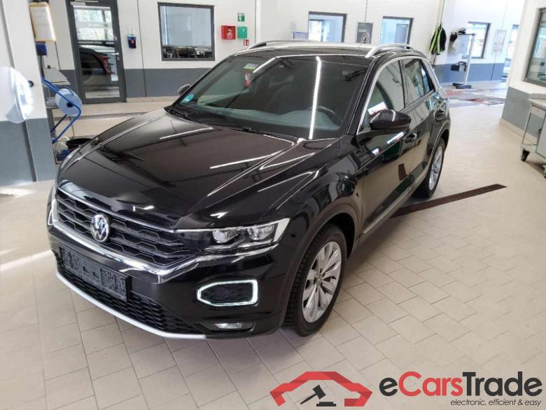 Volkswagen T-Roc (A11)(09.2017->2021) DE - SUV5 1.5 TSI EU6d, Sport OPF (EURO 6d), 2020 - 2022 #1