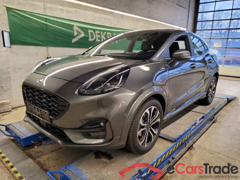 Ford Puma (2019->) DE - SUV5 1.0 EcoBoost Mild Hybrid EU6d, ST-Linie S/S (EURO 6d), 2020 - 2024 #1