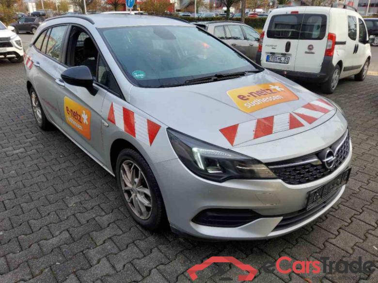 Opel Astra DE - Kb5 1.2 Turbo EU6d, Edition (EURO 6d), (Facelift) 2019 - 2022 #2