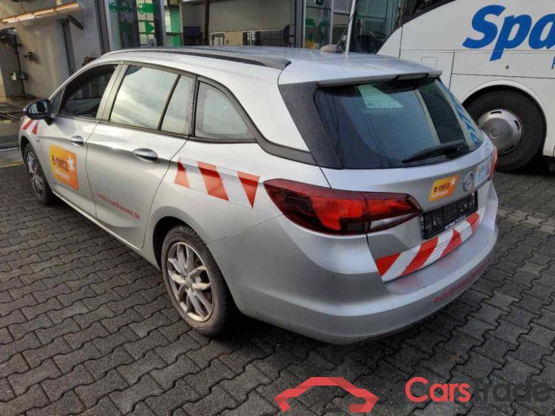 Opel Astra DE - Kb5 1.2 Turbo EU6d, Edition (EURO 6d), (Facelift) 2019 - 2022 #4