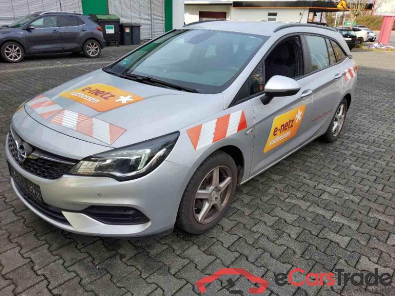 Opel Astra DE - Kb5 1.2 Turbo EU6d, Edition (EURO 6d), (Facelift) 2019 - 2022 #1