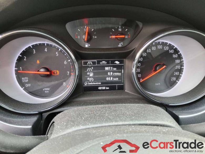 Opel Astra DE - Kb5 1.2 Turbo EU6d, Edition (EURO 6d), (Facelift) 2019 - 2022 #6