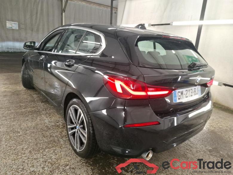 BMW Série 1 / 2019 / 5P / Berline 116i Business Design #2