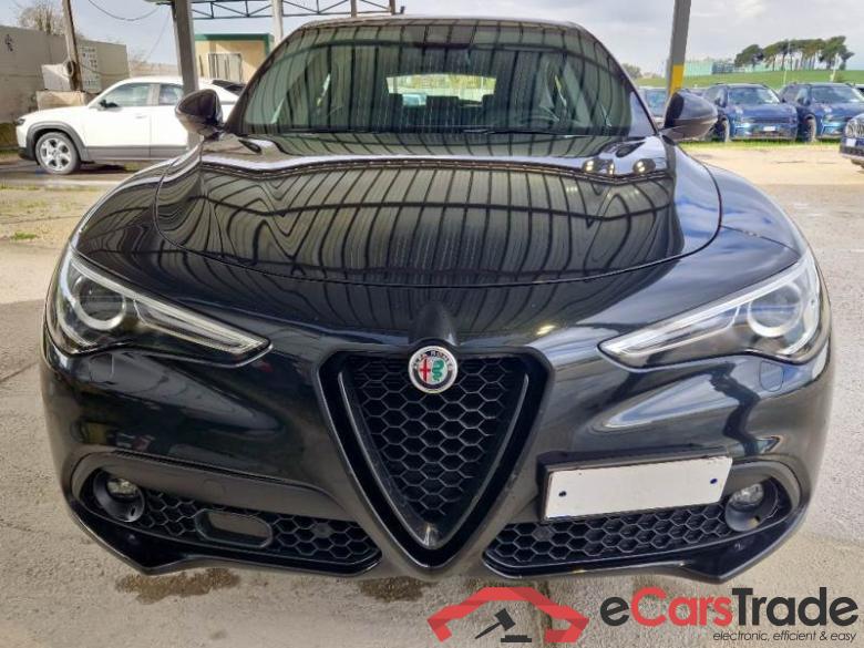 ALFA ROMEO STELVIO / 2017 / 5P / SUV 2.2 TURBO DIESEL 190CV SPRINT AT8 Q4 #6