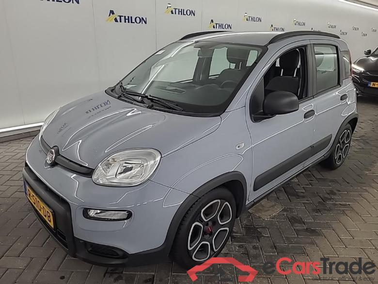 FIAT Panda 1.0 Hybrid 70 City Life 5D 51kW Athlon Edition #1