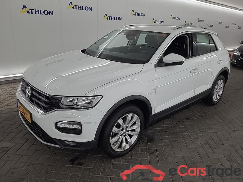 VOLKSWAGEN T-Roc 1.5 TSI 110kW DSG Style Business 5D #1