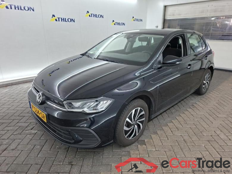 VOLKSWAGEN POLO 1.0 TSI 70kW Life 5D