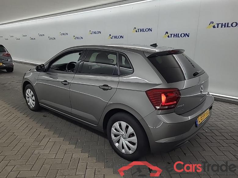 VOLKSWAGEN POLO 1.0 TSI 70kW Comfortline 5D Athlon Edition #4