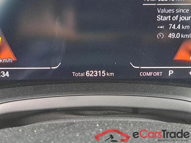 BMW - BMW 3 TOURING 318dA 150PK M Sport Business Edition Pack Business Plus With Heated Sport Seats & Active Cruise & Pano Roof #5