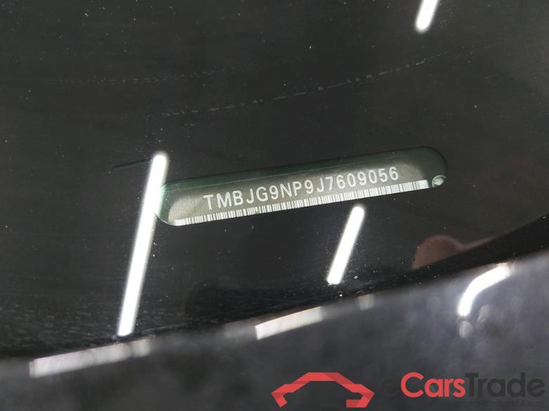 SKODA - SKO SUPERB COMBI CRTDI 120PK Style Pack Premium II & Corporate Plus Pack & Kessy & Electric Heated Leather  Mem Seats #6