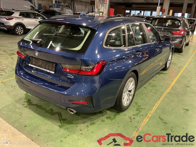 BMW 3 SERIES TOURING 2.0 318IA (115KW) AUTO TOURING #4