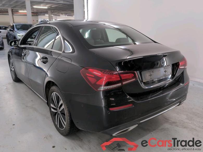 MERCEDES-BENZ CLASSE A SEDAN (V177) A 250 e PHEV Business Solution #3