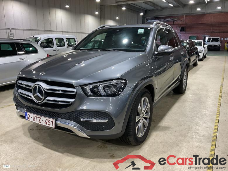MERCEDES-BENZ GLE 2.0 GLE 350 DE PHEV 4MATIC 4WD BUS SOL