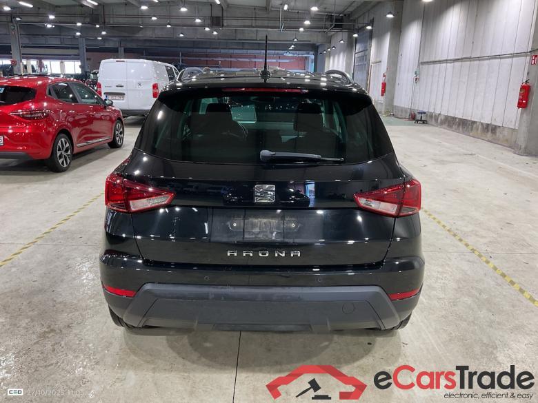 SEAT ARONA 1.0 TSI 70KW MOVE #5