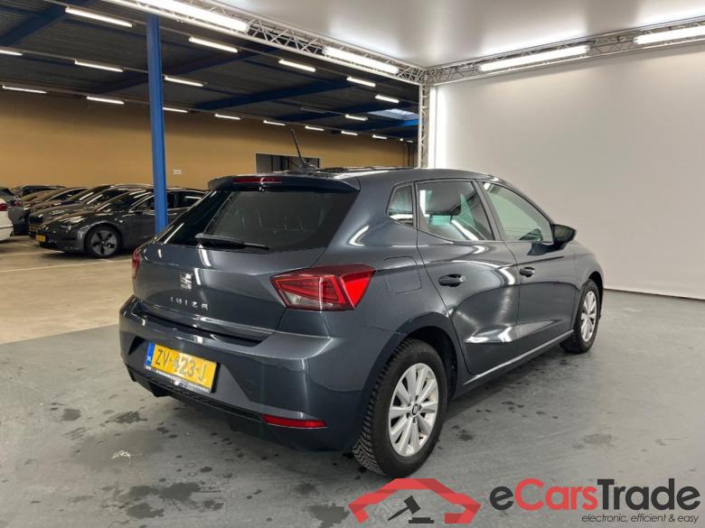 SEAT IBIZA 1.0 TSI Style Business Intense #4