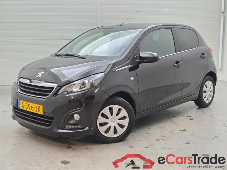 PEUGEOT 108 1.0 e-VTi Active