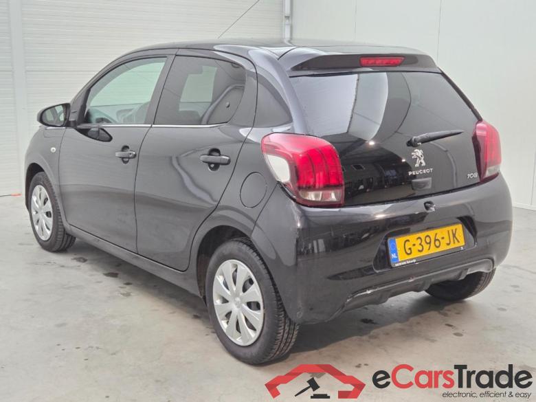 PEUGEOT 108 1.0 e-VTi Active #3