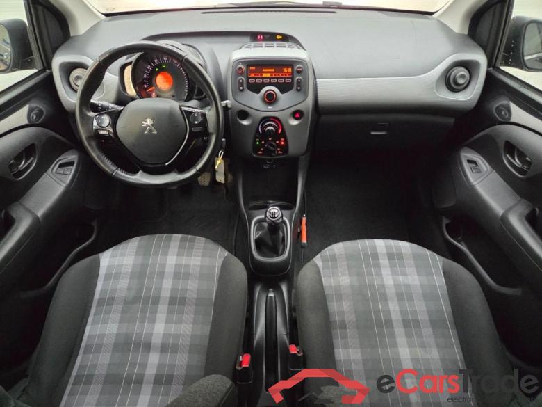 PEUGEOT 108 1.0 e-VTi Active #6