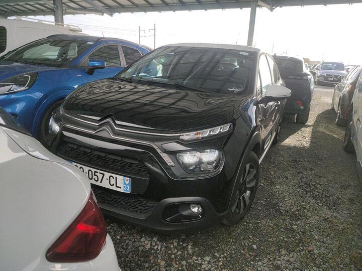 Citroen C3 1.2 PureTech Shine LED Navi Klima PDC ... #1